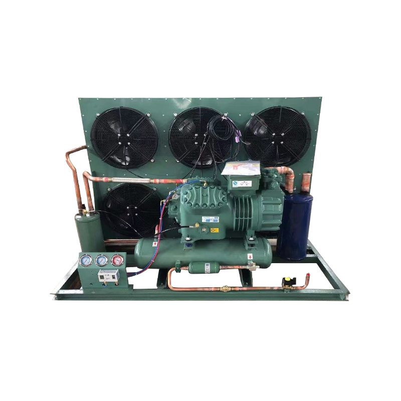 Yunit ng condensing condensing