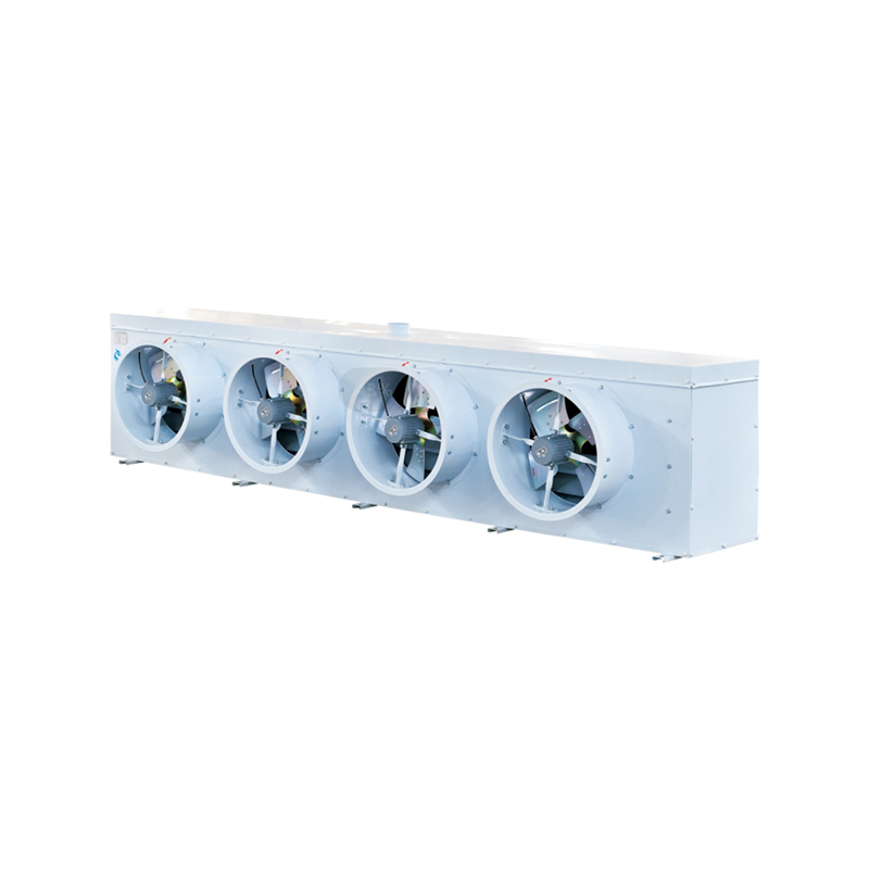 DD type medium-temperatura evaporator