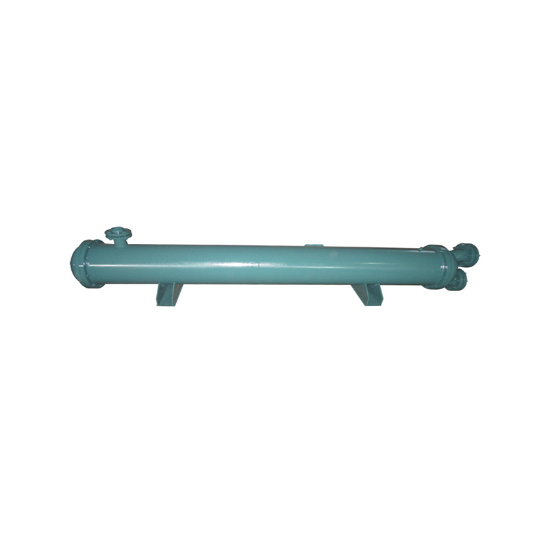 Shell & Tube water-cooling condenser