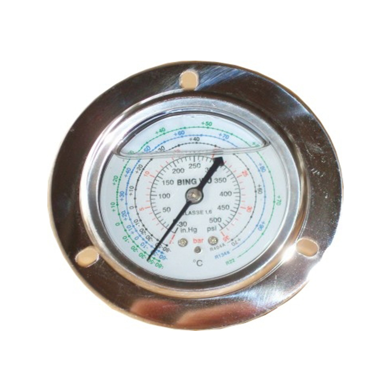 Gauge ng langis
