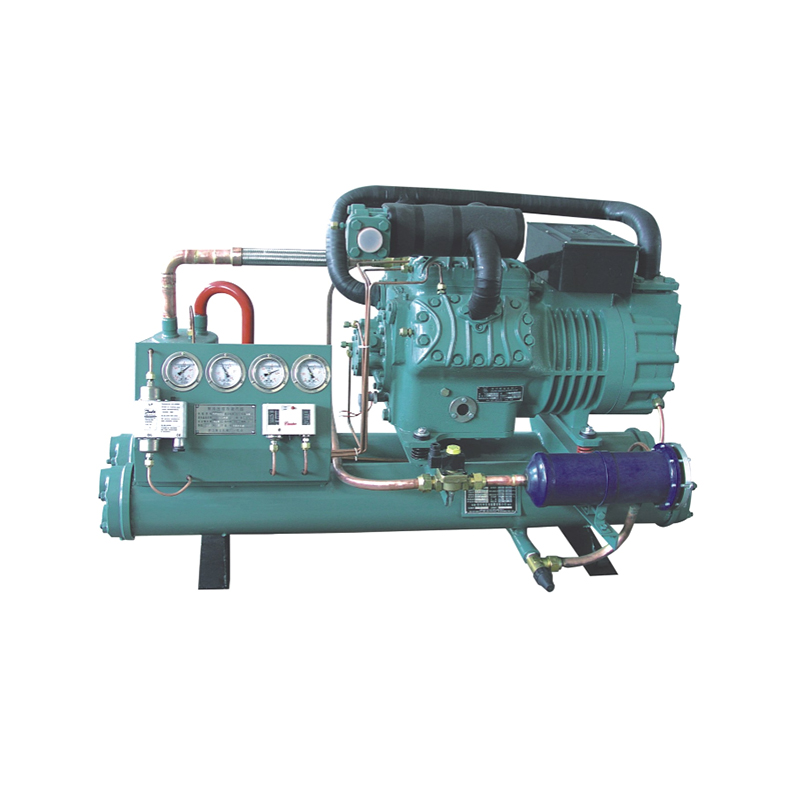 Yunit ng condensing water-cooler